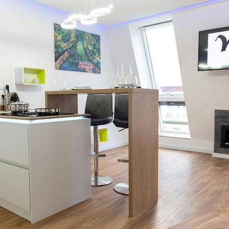 Am-Residence Alserhof Виена Екстериор снимка