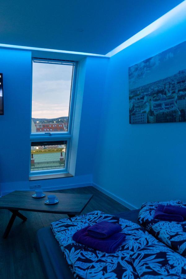 Am-Residence Alserhof Виена Екстериор снимка