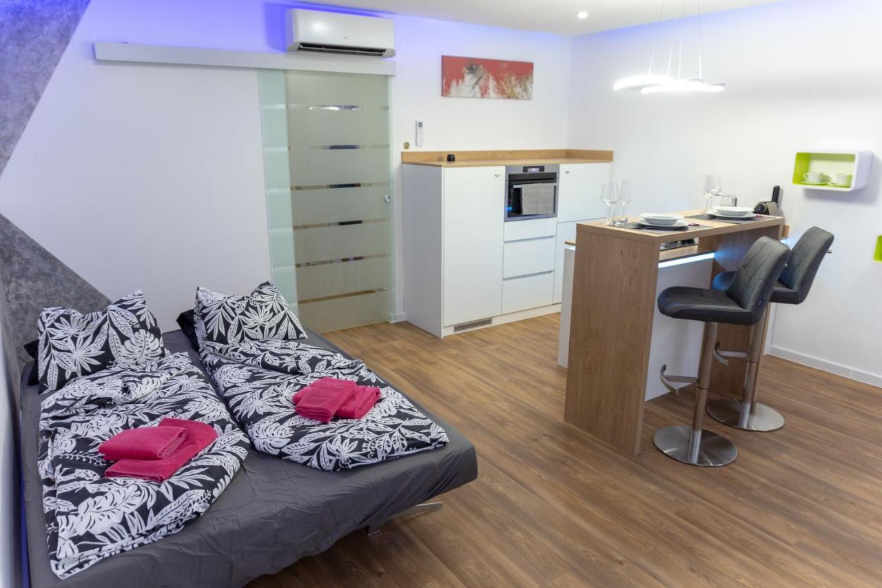 Am-Residence Alserhof Виена Екстериор снимка