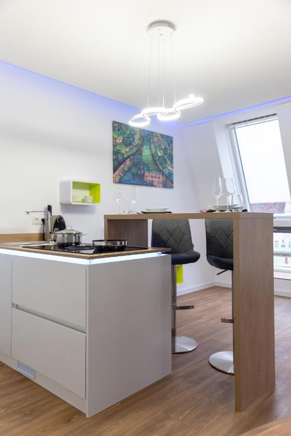 Am-Residence Alserhof Виена Екстериор снимка