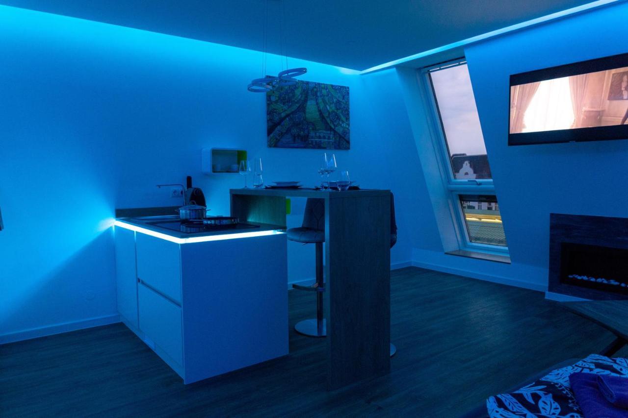 Am-Residence Alserhof Виена Екстериор снимка