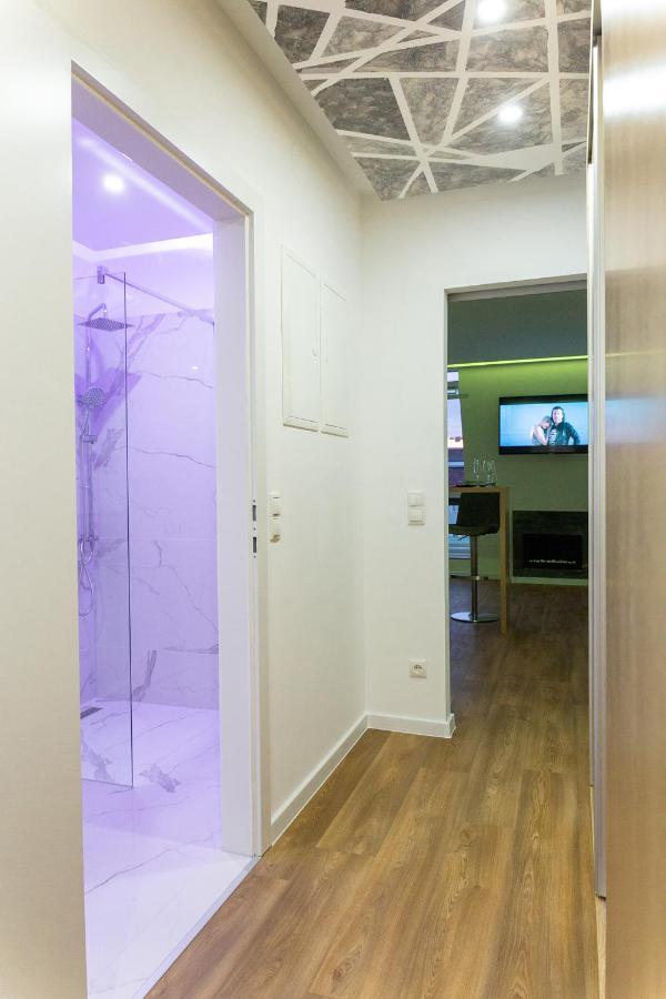 Am-Residence Alserhof Виена Екстериор снимка